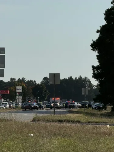 Accident, backup on US 2